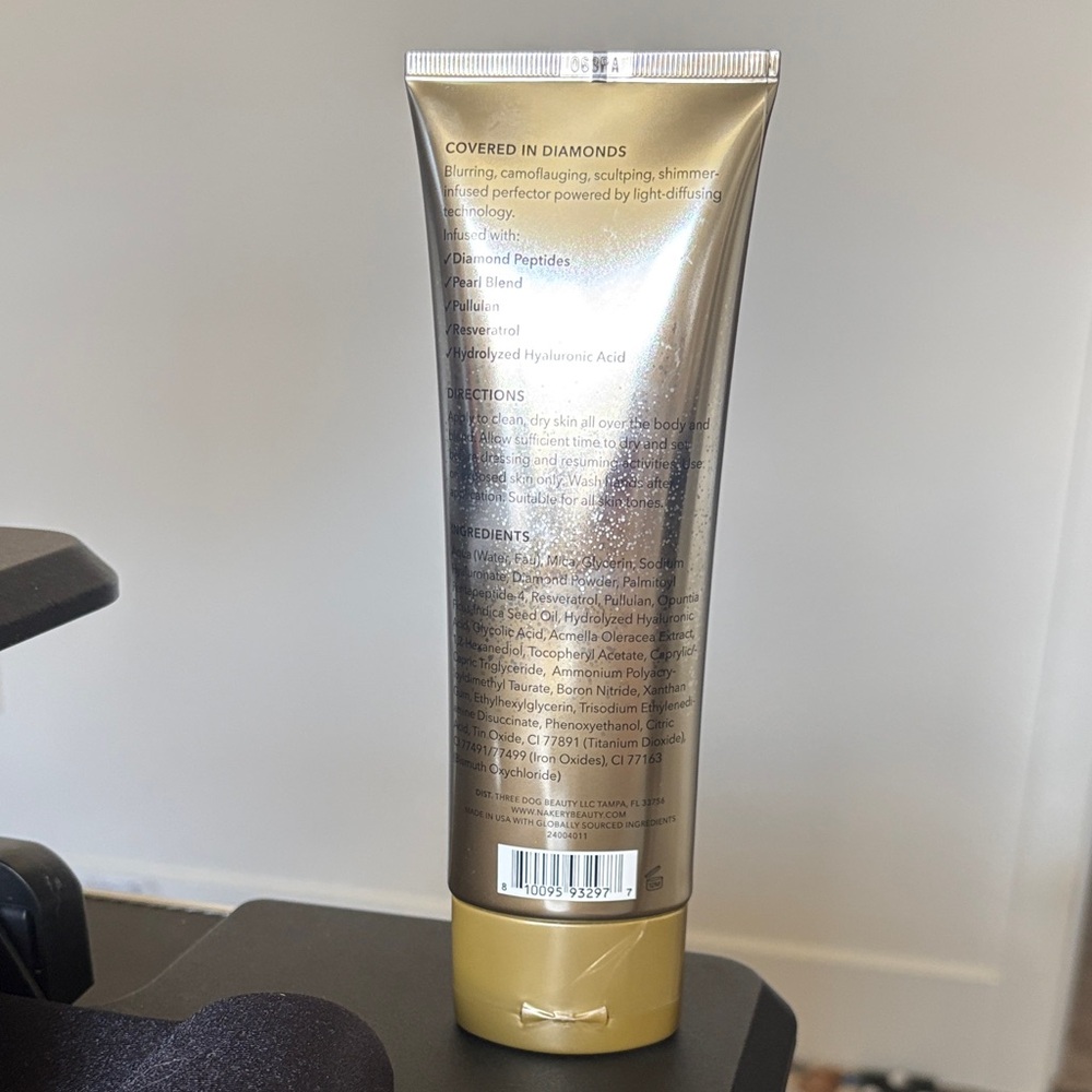 Nakery Beauty - Diamond Glow Blur Perfector - Picture 2 of 2